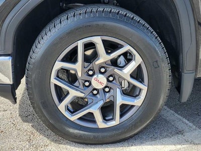 2023 GMC Sierra 1500 SLE