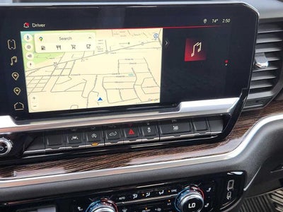 2023 GMC Sierra 1500 SLE