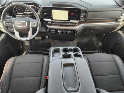 2023 GMC Sierra 1500 SLE