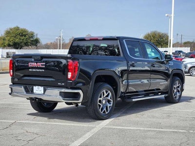2023 GMC Sierra 1500 SLE