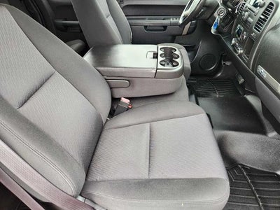 2011 GMC Sierra 1500 SLE