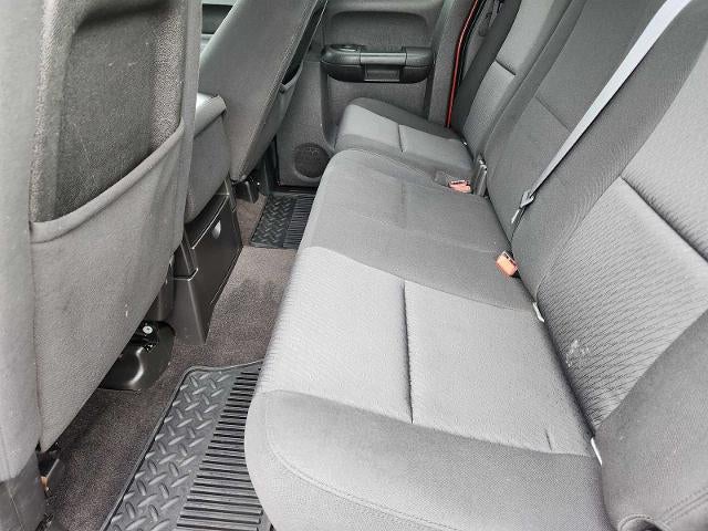 2011 GMC Sierra 1500 SLE