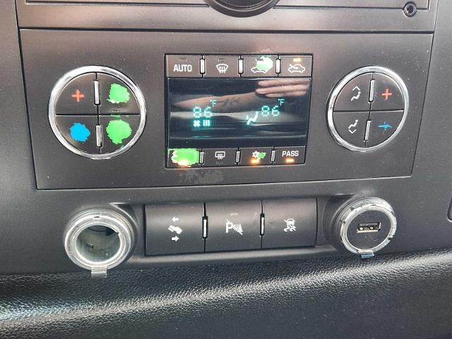 2011 GMC Sierra 1500 SLE