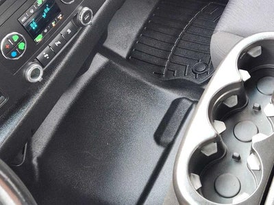 2011 GMC Sierra 1500 SLE