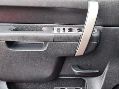 2011 GMC Sierra 1500 SLE