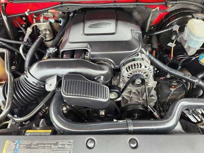 2011 GMC Sierra 1500 SLE