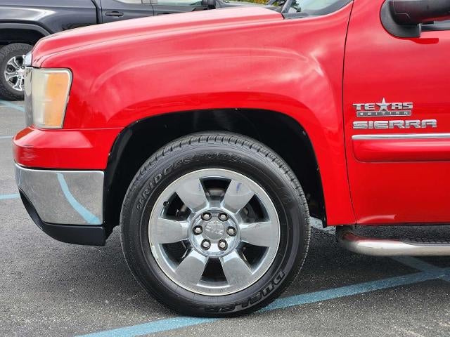 2011 GMC Sierra 1500 SLE