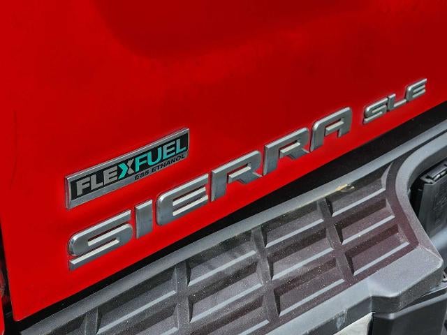 2011 GMC Sierra 1500 SLE