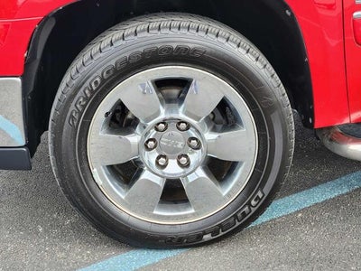 2011 GMC Sierra 1500 SLE