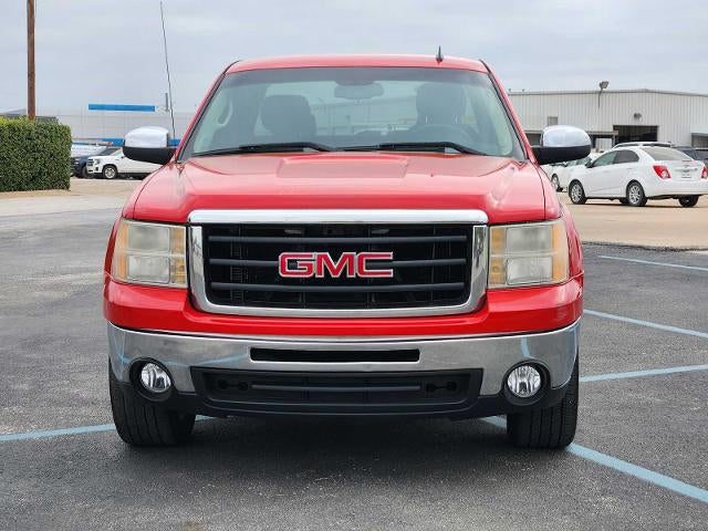 2011 GMC Sierra 1500 SLE