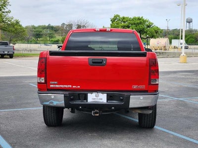 2011 GMC Sierra 1500 SLE