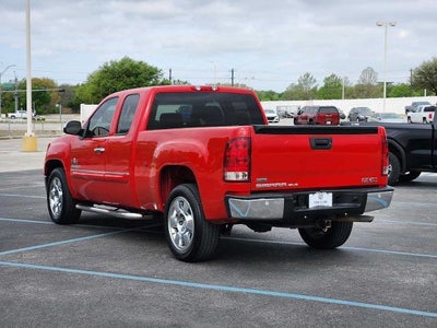 2011 GMC Sierra 1500 SLE