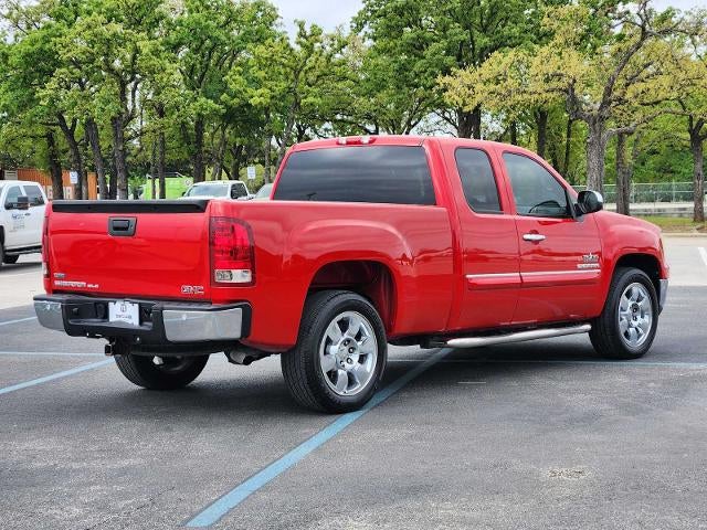 2011 GMC Sierra 1500 SLE