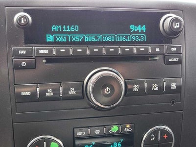 2011 GMC Sierra 1500 SLE