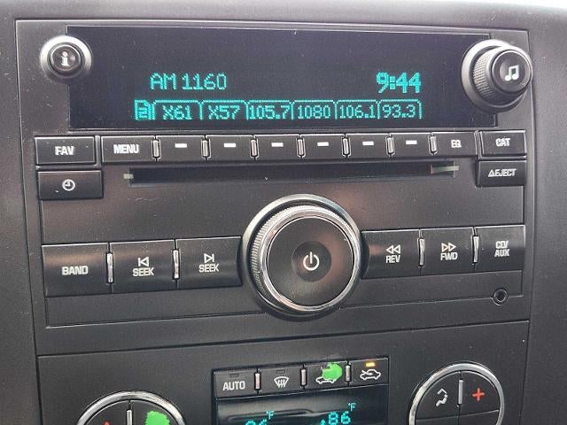 2011 GMC Sierra 1500 SLE