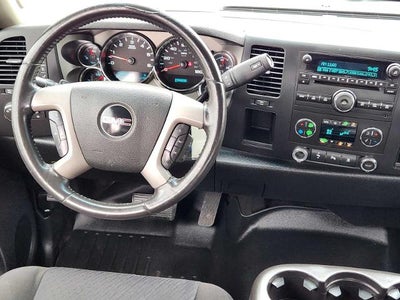 2011 GMC Sierra 1500 SLE