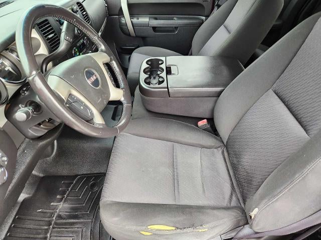 2011 GMC Sierra 1500 SLE