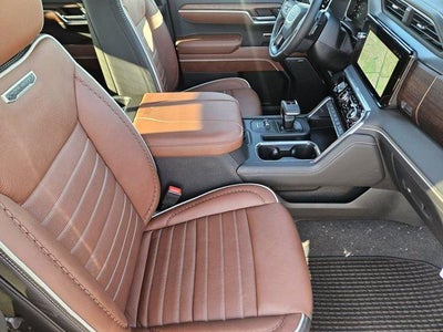 2026 GMC Sierra 1500 Denali Ultimate