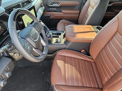 2026 GMC Sierra 1500 Denali Ultimate