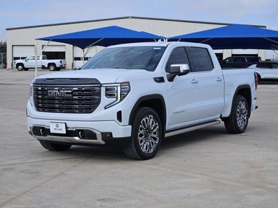 2026 GMC Sierra 1500 Denali Ultimate