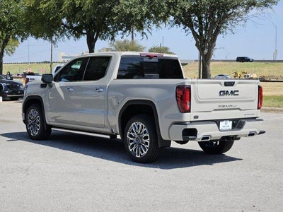 2026 GMC Sierra 1500 Denali Ultimate