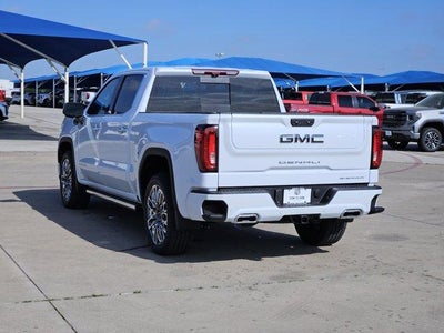 2026 GMC Sierra 1500 Denali Ultimate