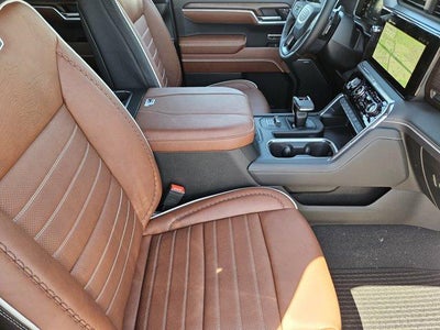 2026 GMC Sierra 1500 Denali Ultimate