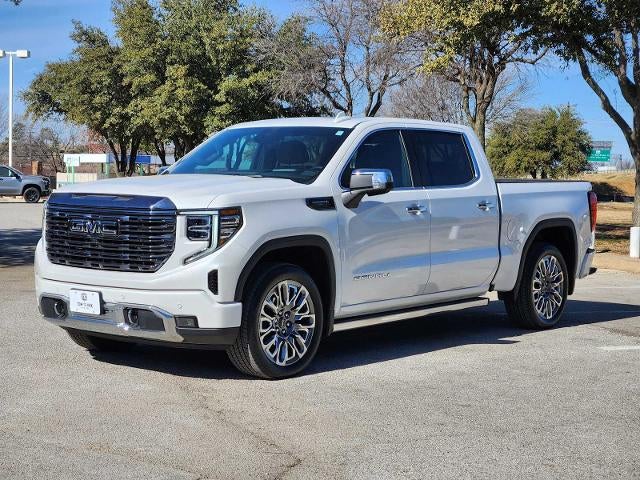 2024 GMC Sierra 1500 Denali Ultimate