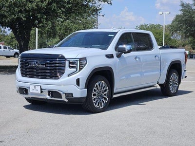 2026 GMC Sierra 1500 Denali Ultimate
