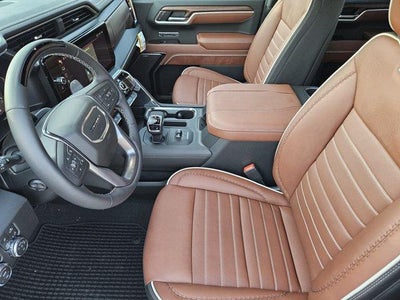 2026 GMC Sierra 1500 Denali Ultimate