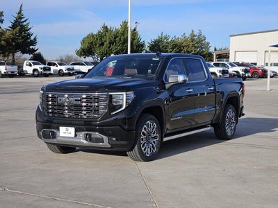 2026 GMC Sierra 1500 Denali Ultimate