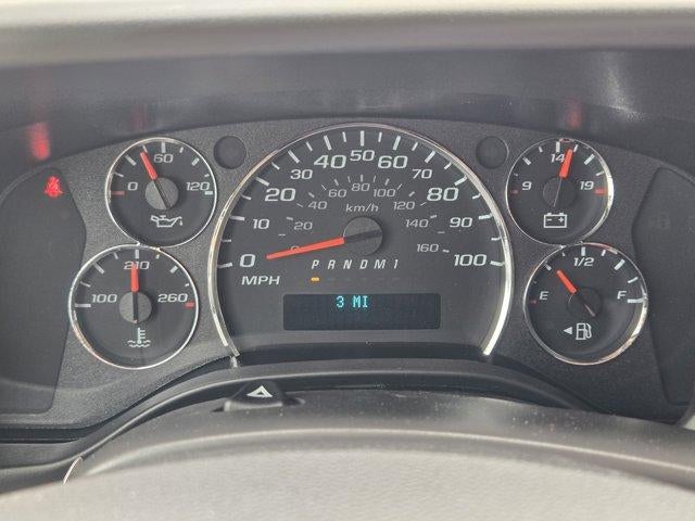 2025 GMC Savana Cargo 2500 Base