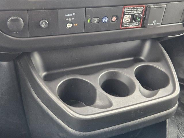 2025 GMC Savana Cargo 2500 Base