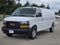 2025 GMC Savana Cargo 2500 Base