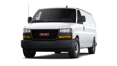 2025 GMC Savana Cargo 2500 Base