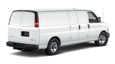 2025 GMC Savana Cargo 2500 Base
