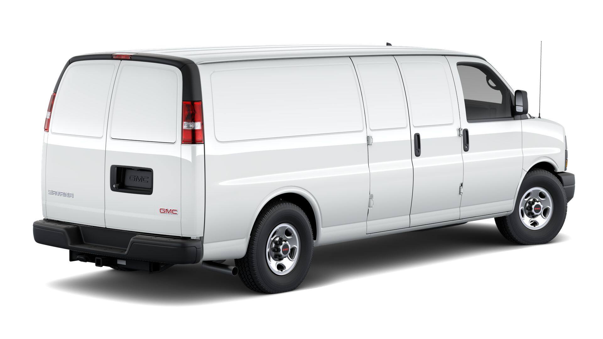 2025 GMC Savana Cargo 2500 Base
