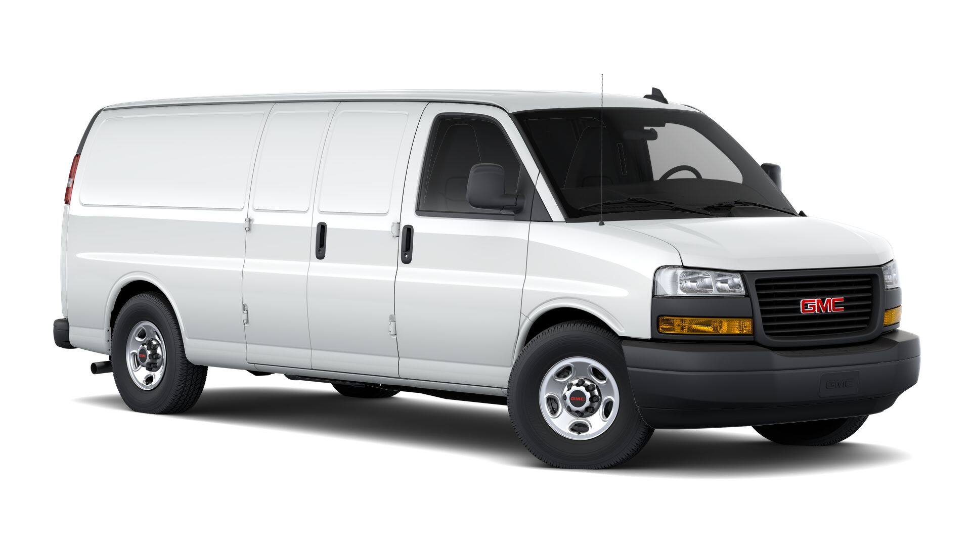 2025 GMC Savana Cargo 2500 Base