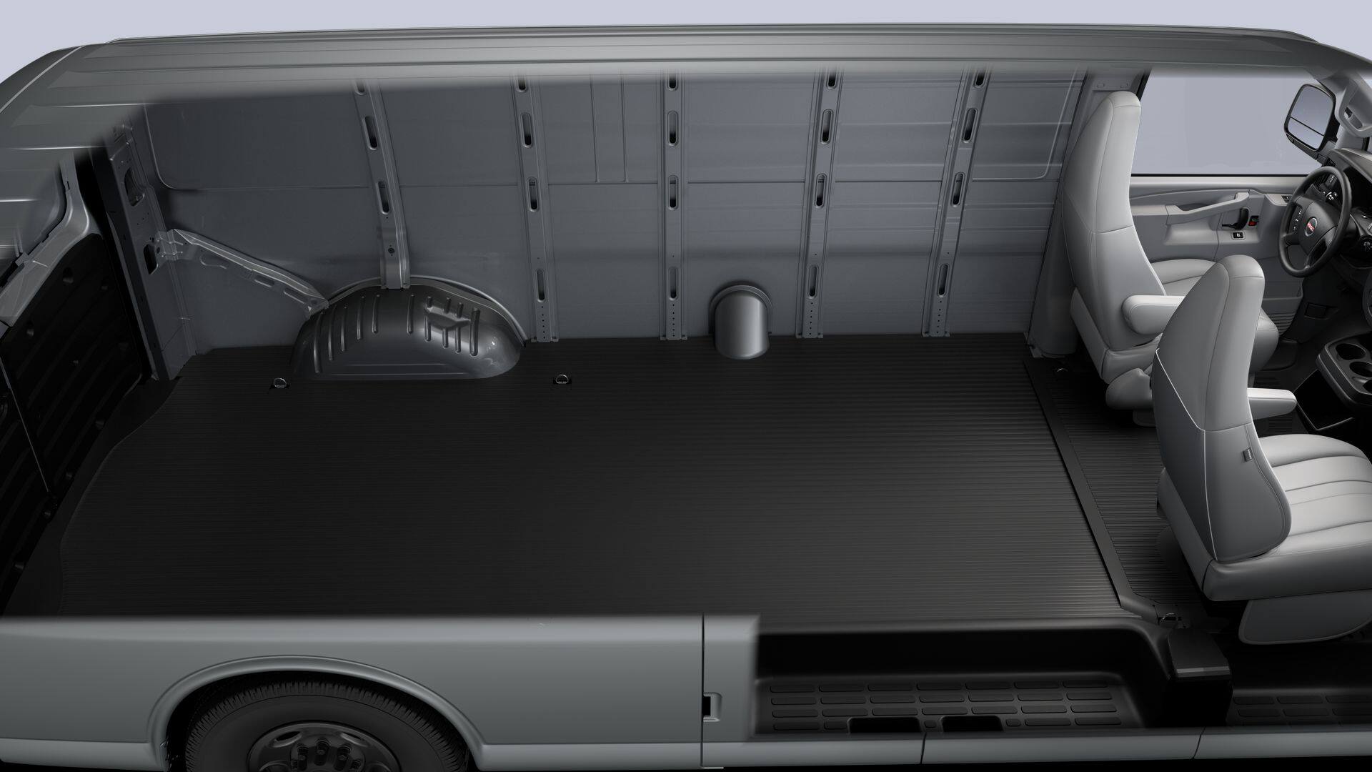 2025 GMC Savana Cargo 2500 Base