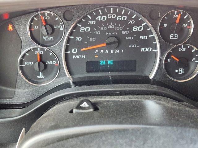 2025 GMC Savana Cargo 2500 Base