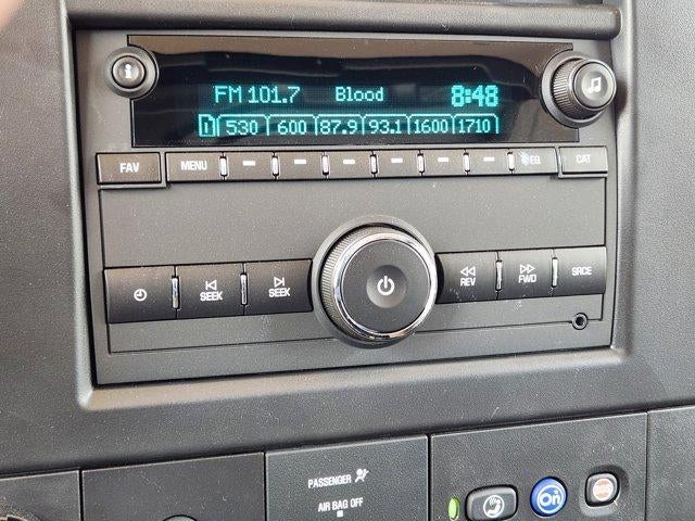 2025 GMC Savana Cargo 2500 Base