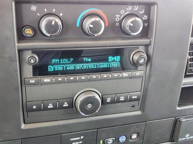 2025 GMC Savana Cargo 2500 Base