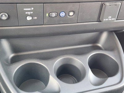 2025 GMC Savana Cargo 2500 Base