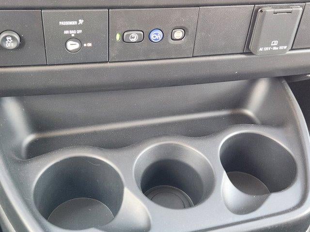 2025 GMC Savana Cargo 2500 Base