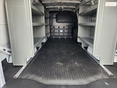 2025 GMC Savana Cargo 2500 Base