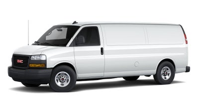 2025 GMC Savana Cargo 2500 Base