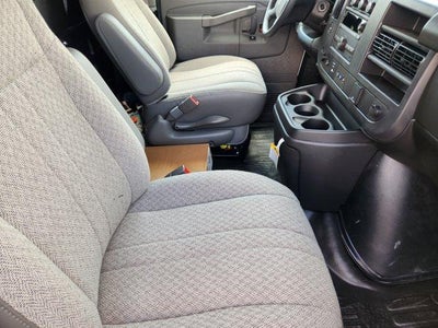 2025 GMC Savana Cargo 2500 Base