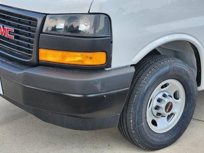 2025 GMC Savana Cargo 2500 Base