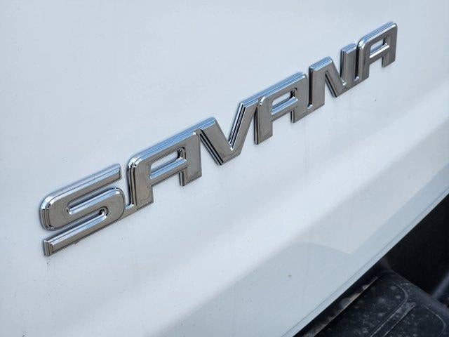 2025 GMC Savana Cargo 2500 Base