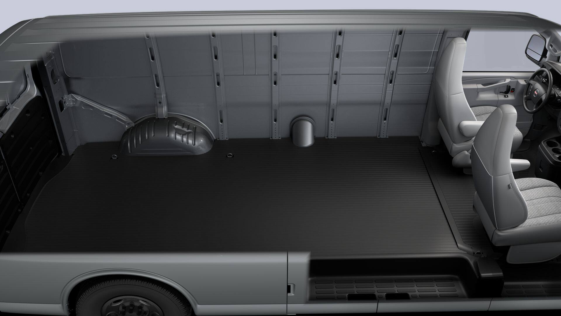 2025 GMC Savana Cargo 2500 Base